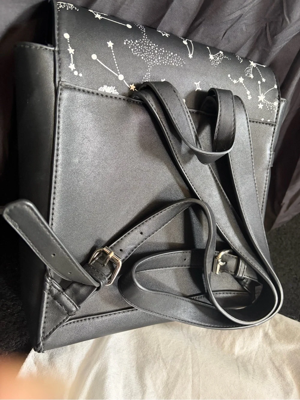 Killstar Backpack star map - Picture 3 of 11